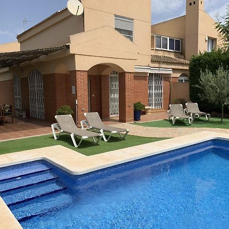 Bungalow Amerador El Campello Buitenkant foto
