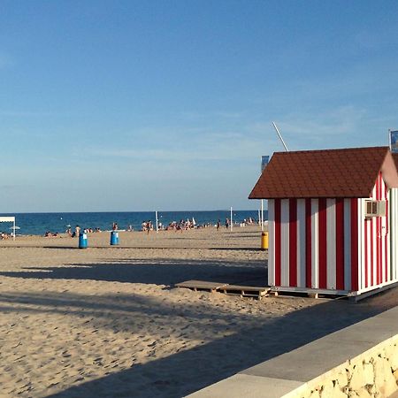 Bungalow Amerador El Campello Buitenkant foto