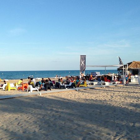 Bungalow Amerador El Campello Buitenkant foto
