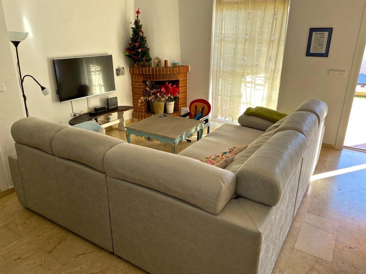 Bungalow Amerador El Campello Buitenkant foto