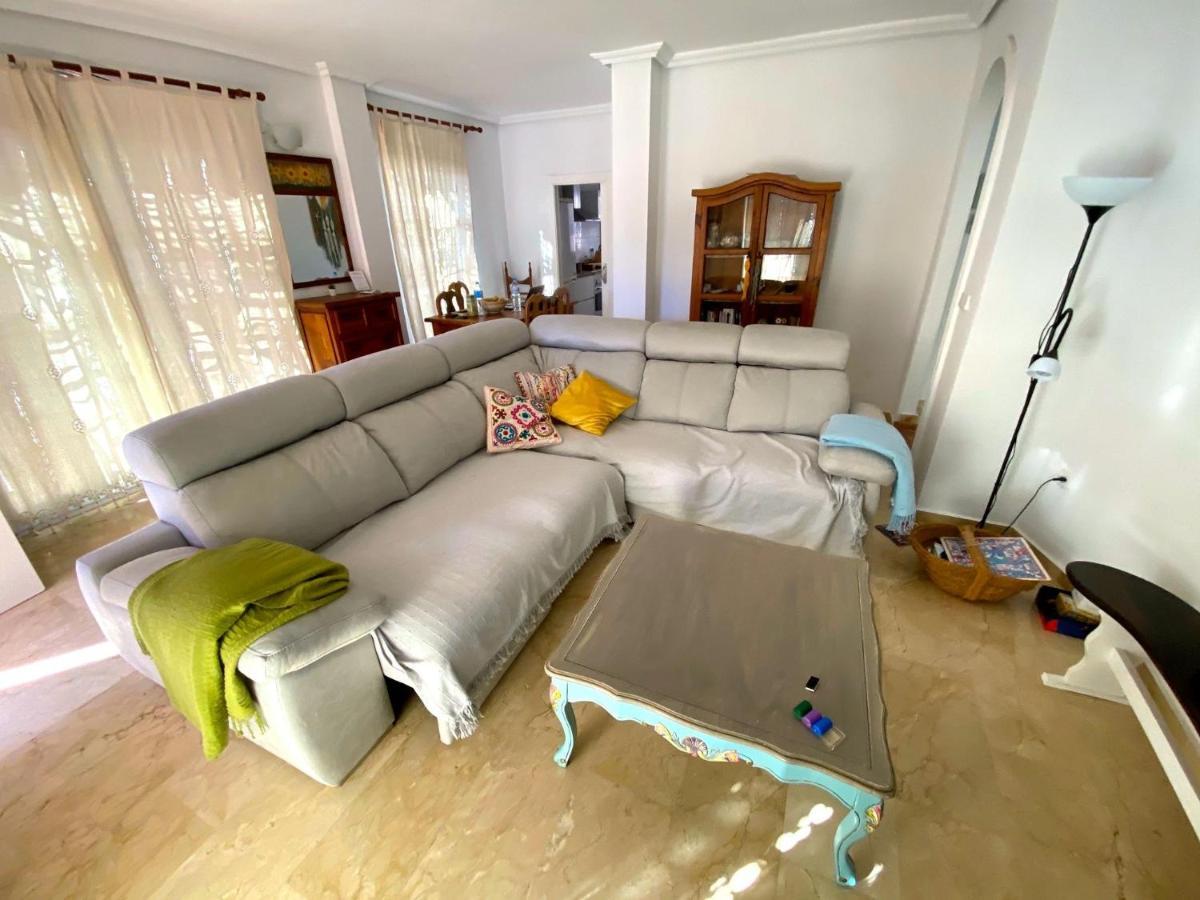 Bungalow Amerador El Campello Buitenkant foto