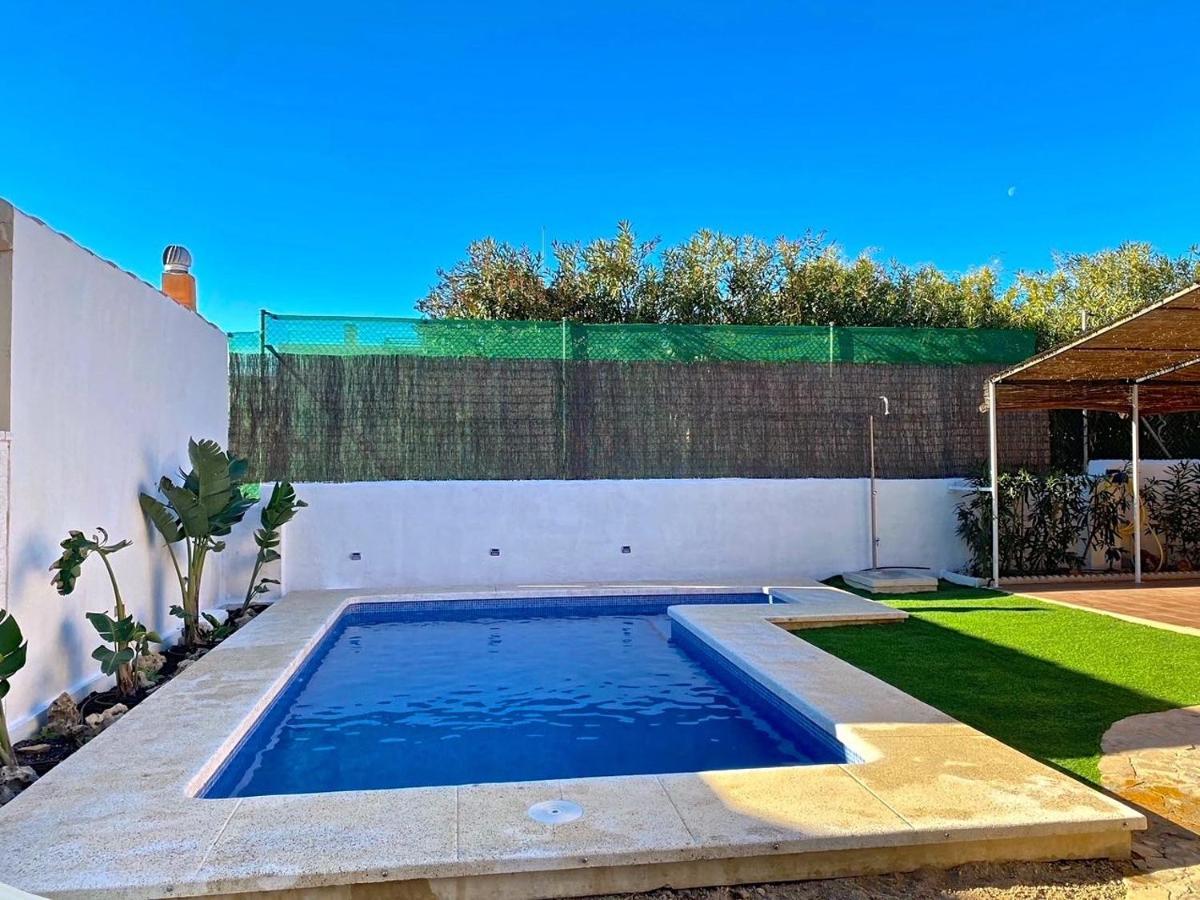 Bungalow Amerador El Campello Buitenkant foto
