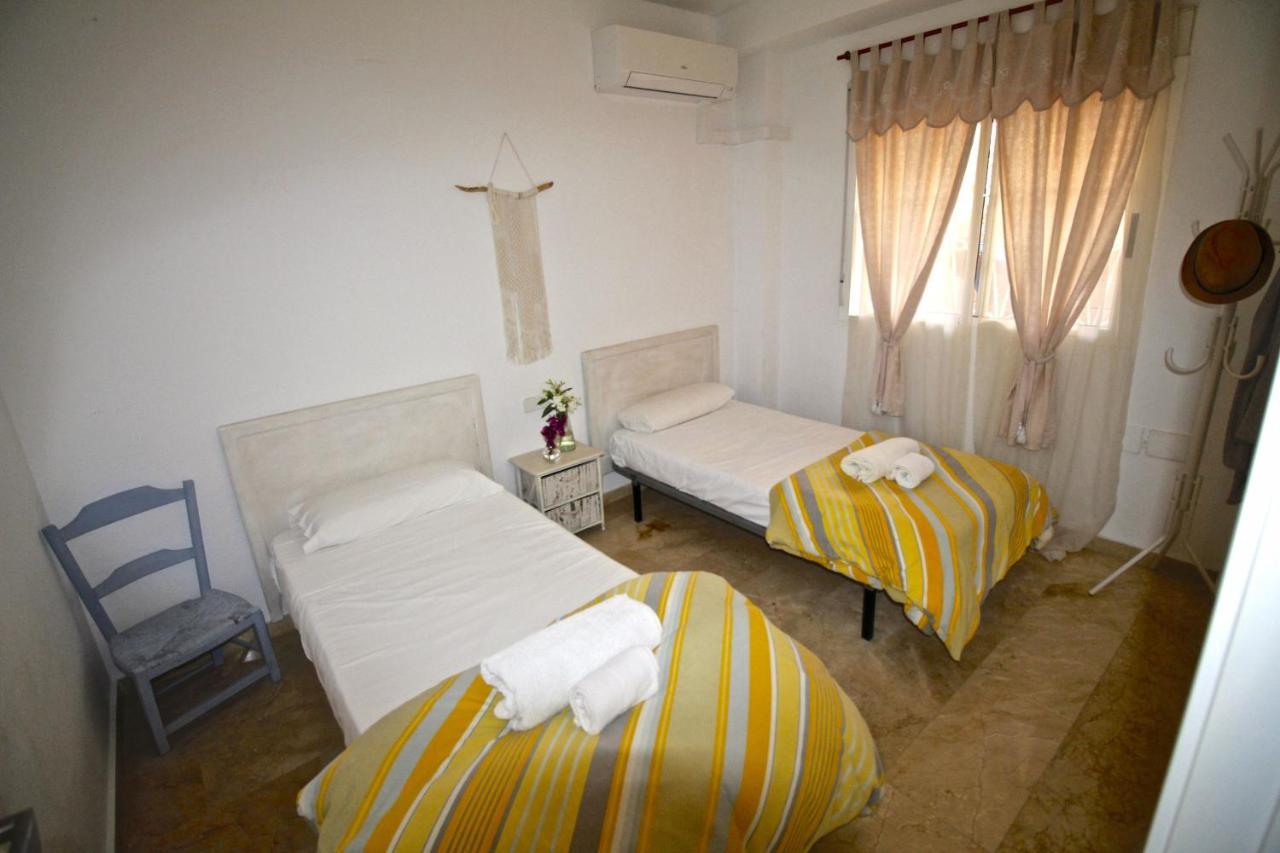 Bungalow Amerador El Campello Buitenkant foto
