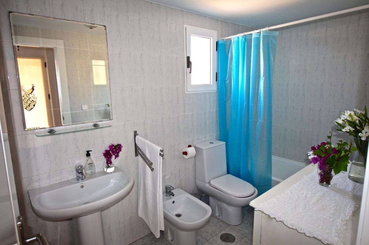Bungalow Amerador El Campello Buitenkant foto