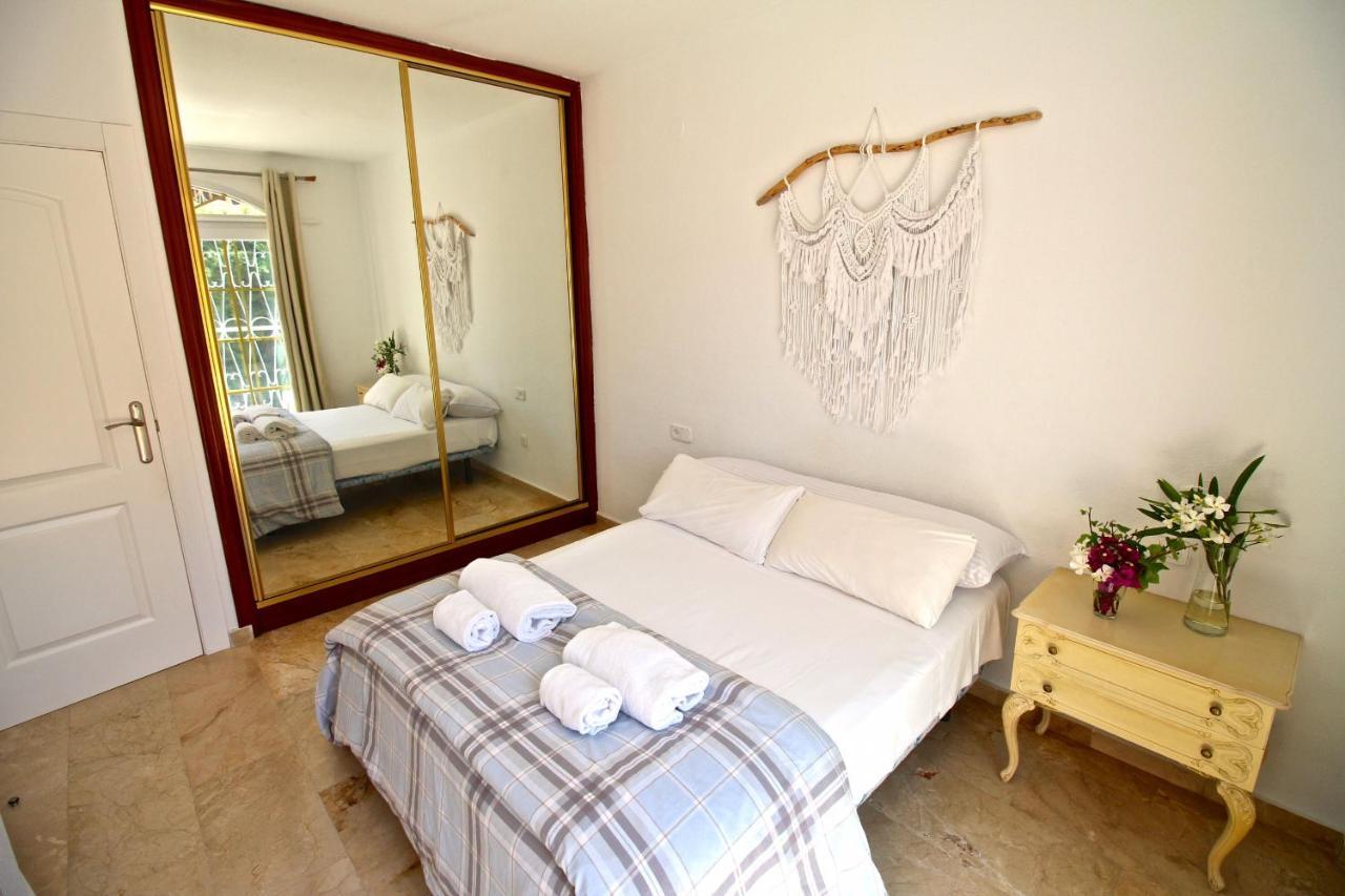 Bungalow Amerador El Campello Buitenkant foto