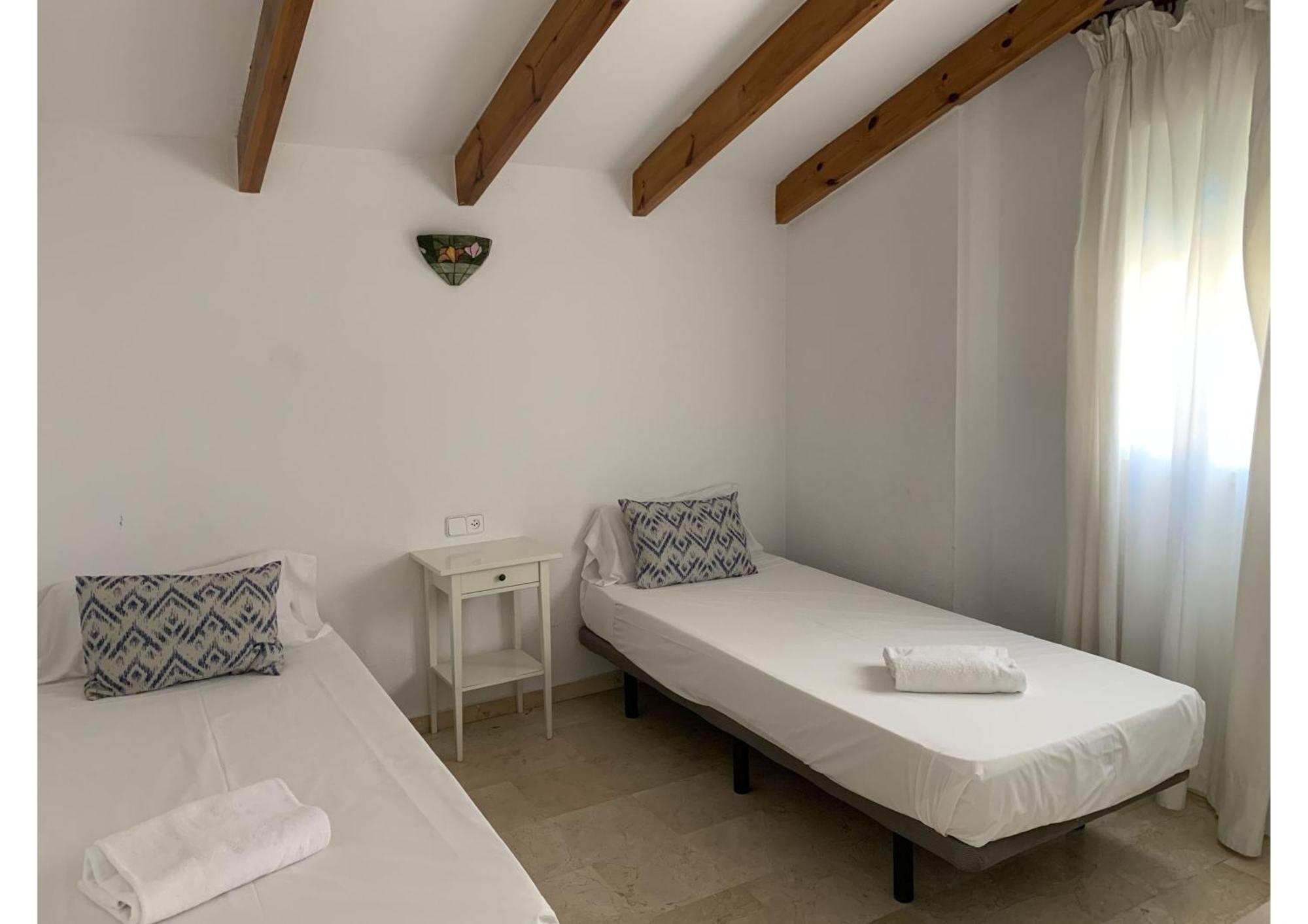 Bungalow Amerador El Campello Buitenkant foto