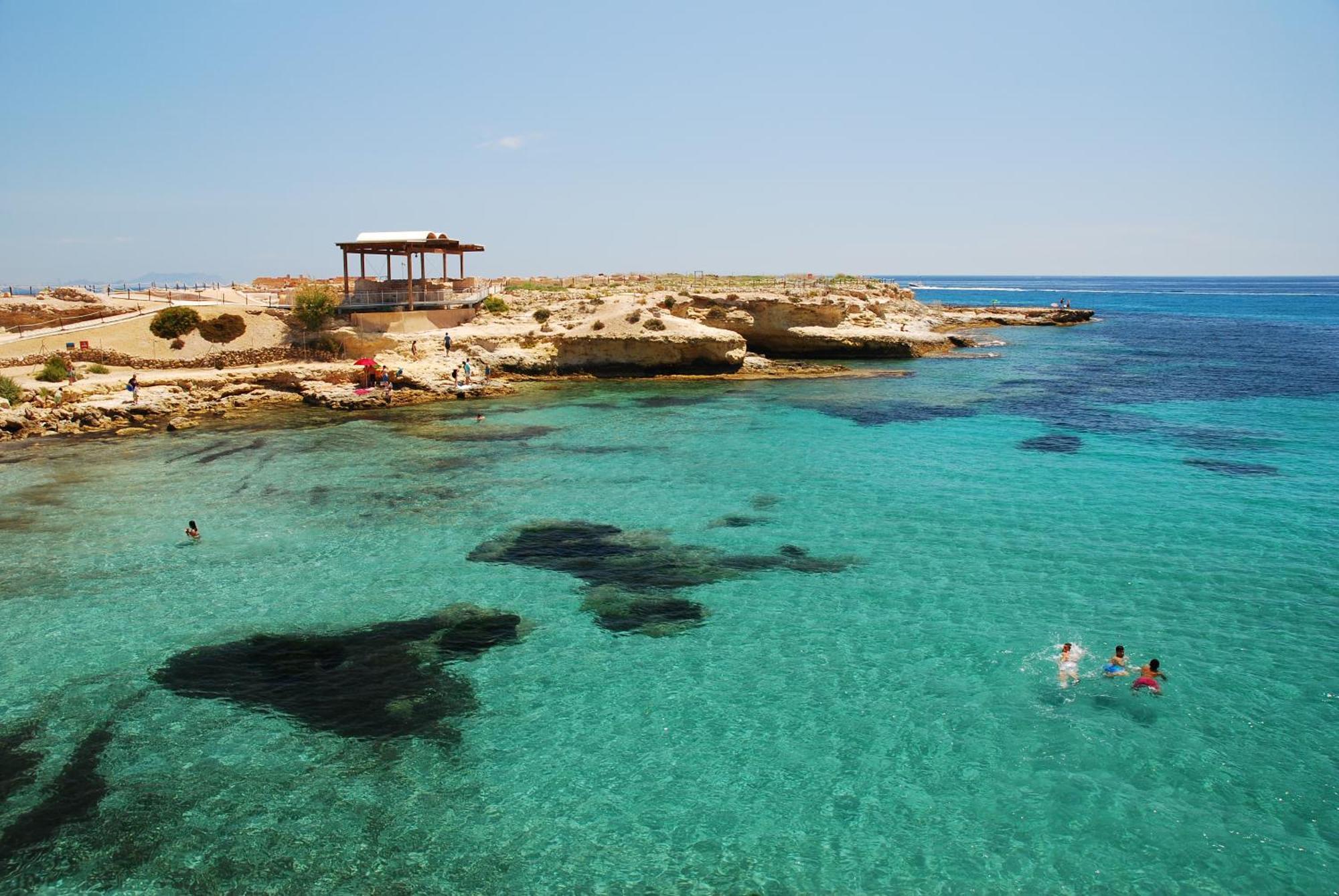 Bungalow Amerador El Campello Buitenkant foto