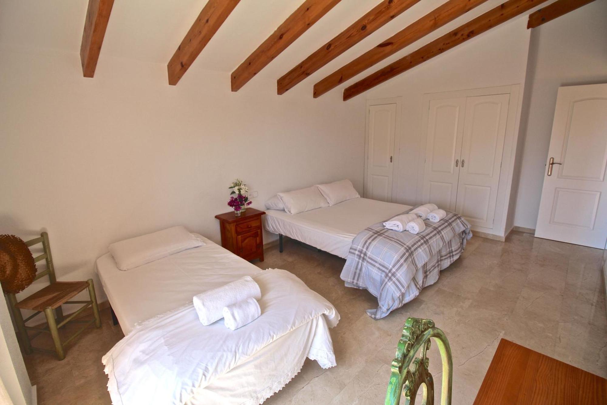 Bungalow Amerador El Campello Buitenkant foto