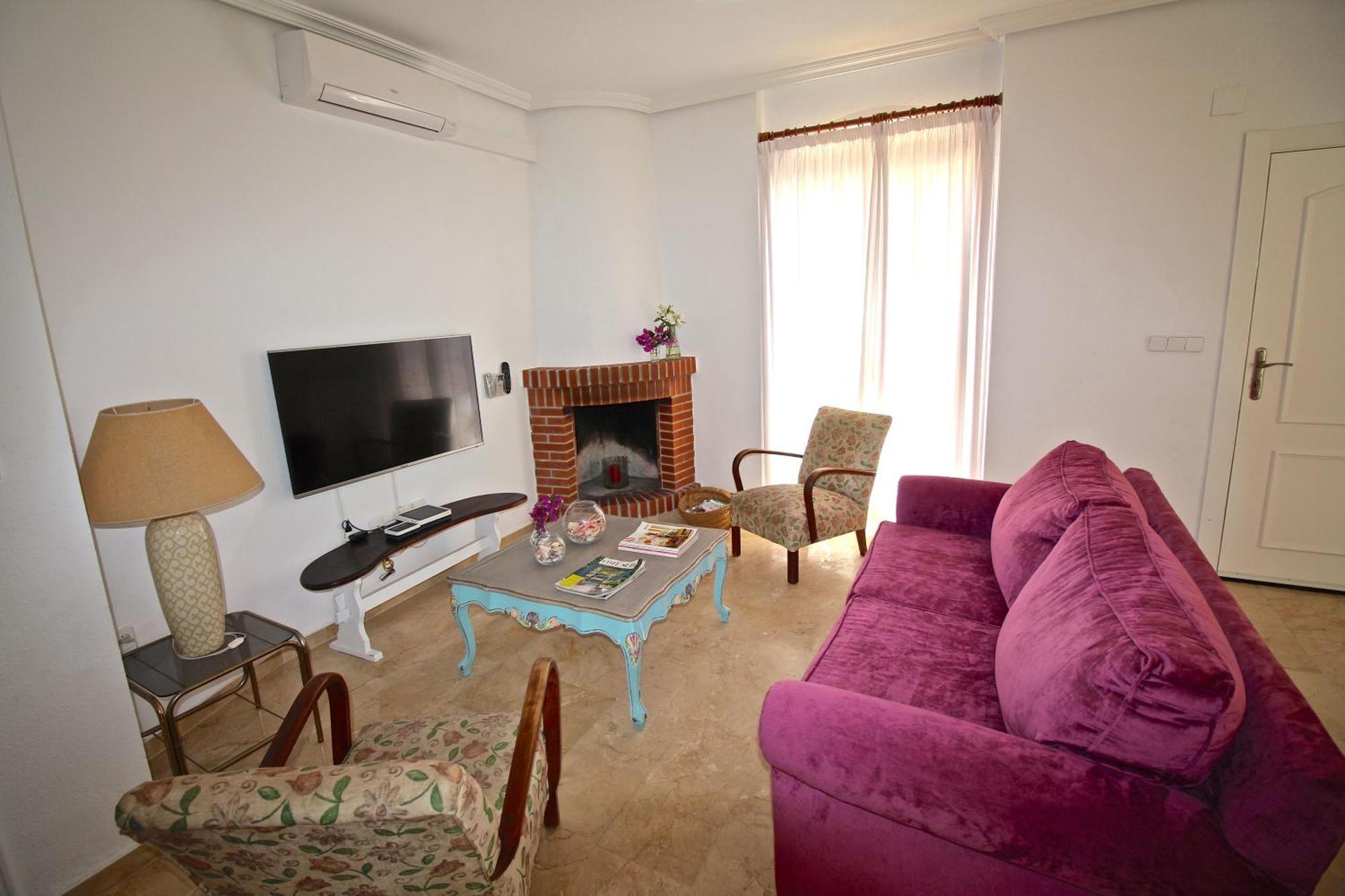 Bungalow Amerador El Campello Buitenkant foto