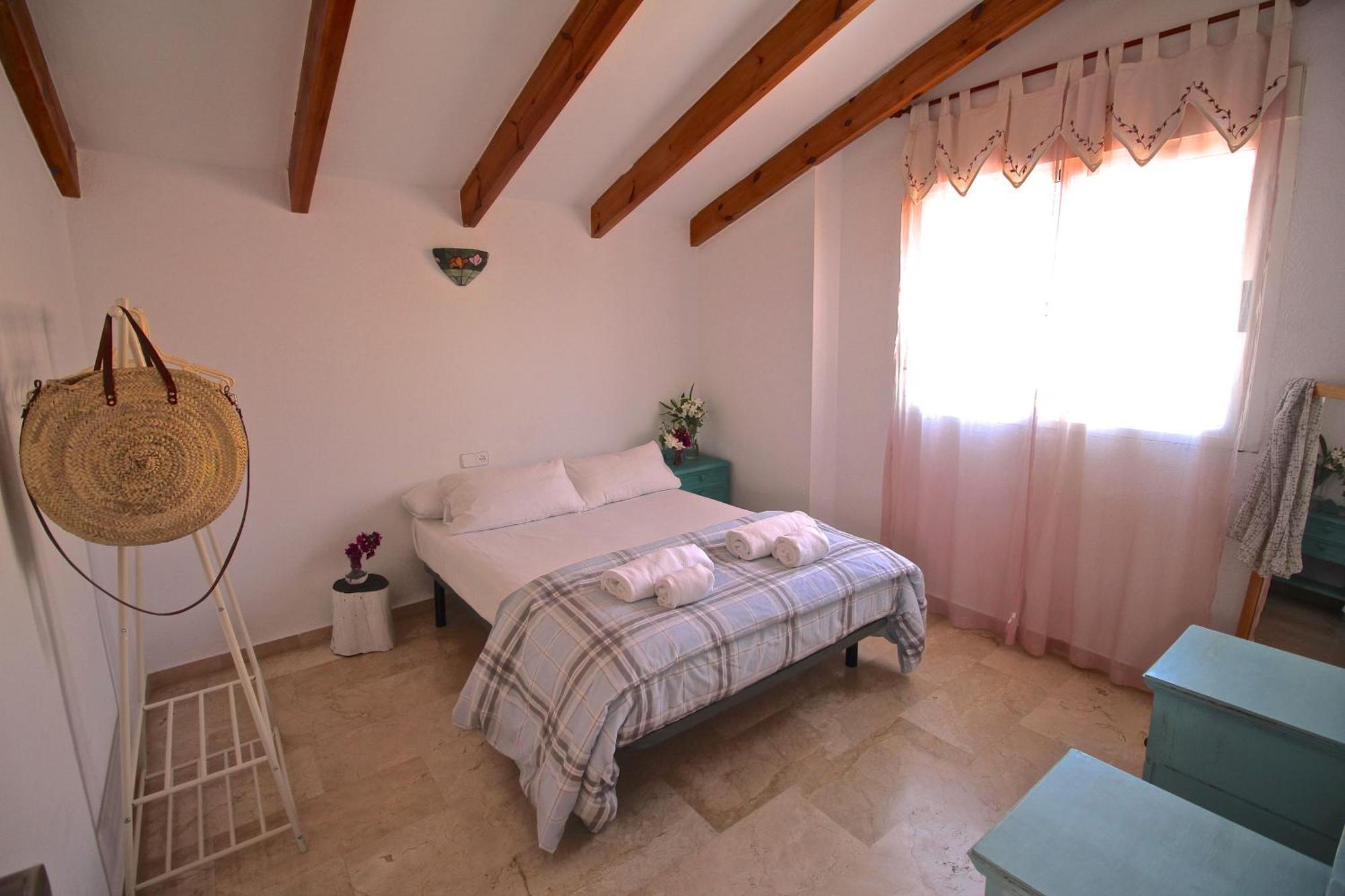 Bungalow Amerador El Campello Buitenkant foto