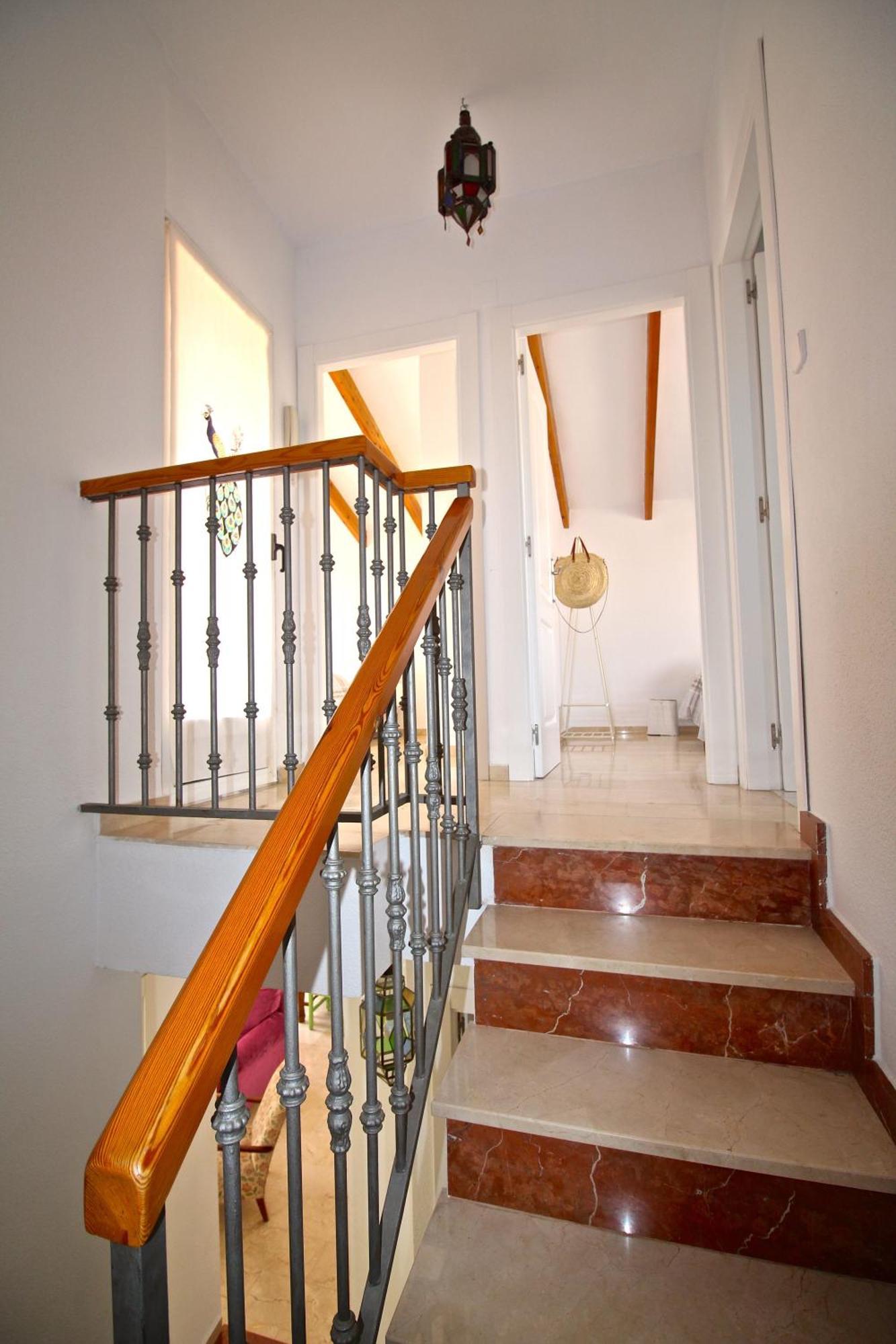Bungalow Amerador El Campello Buitenkant foto