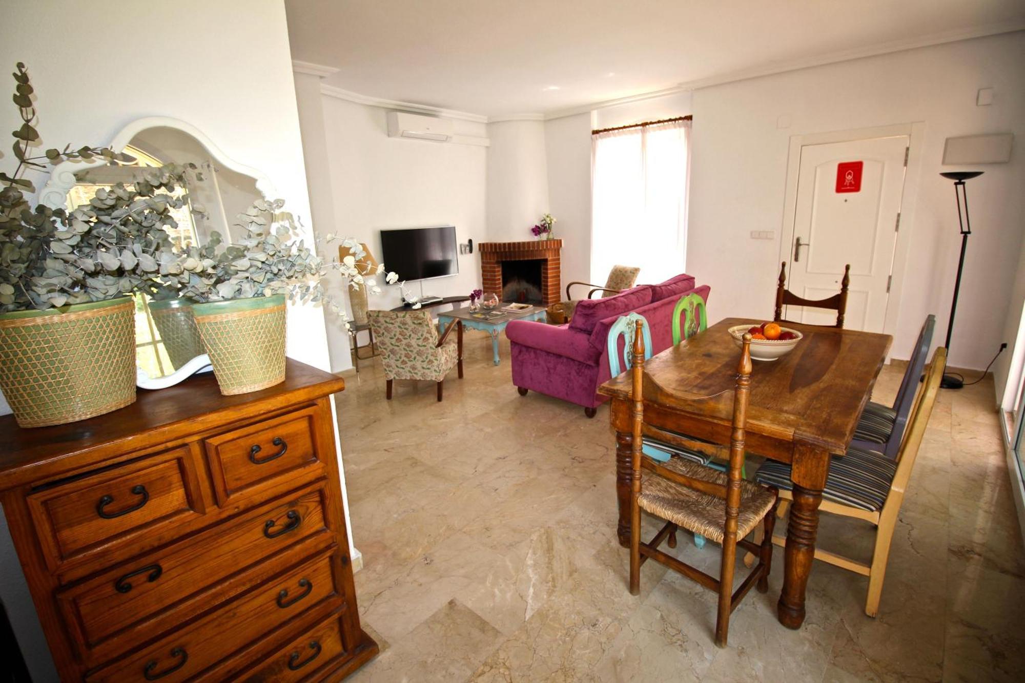 Bungalow Amerador El Campello Buitenkant foto