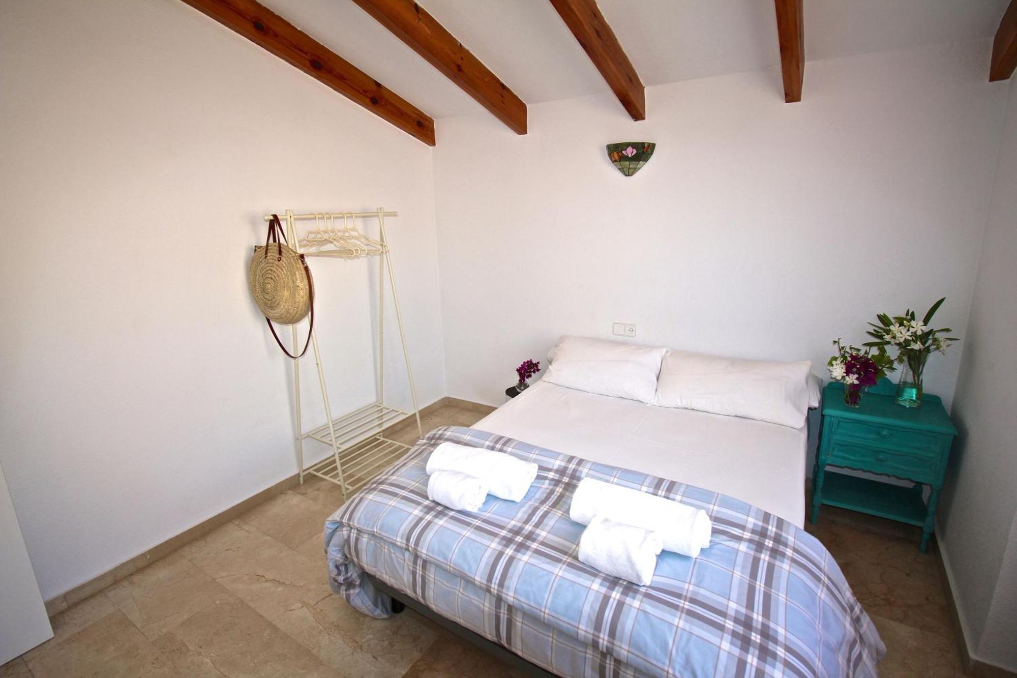 Bungalow Amerador El Campello Buitenkant foto