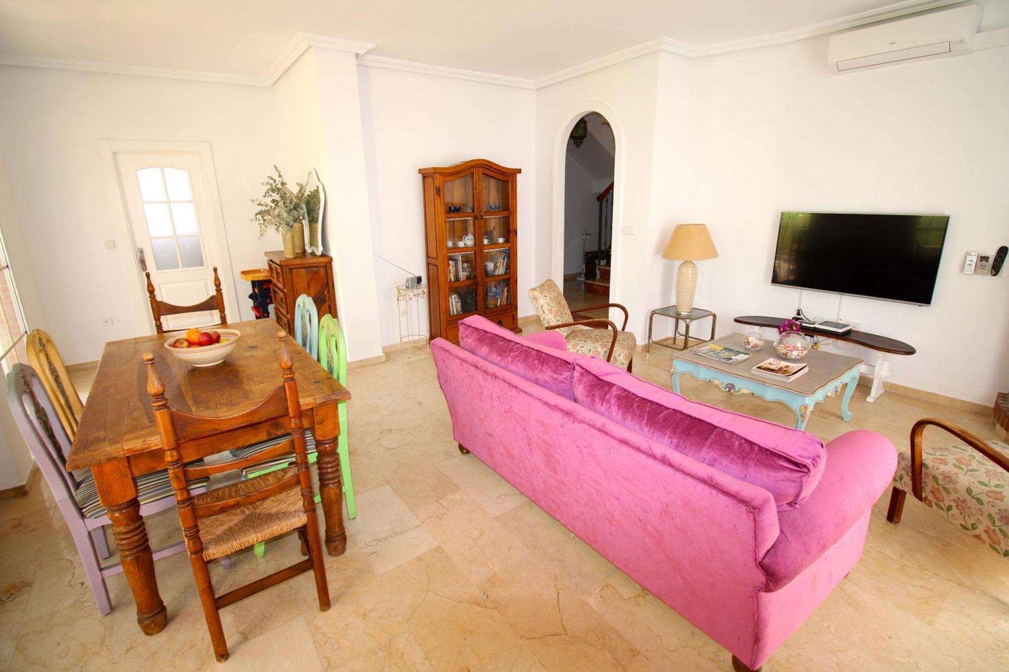 Bungalow Amerador El Campello Buitenkant foto