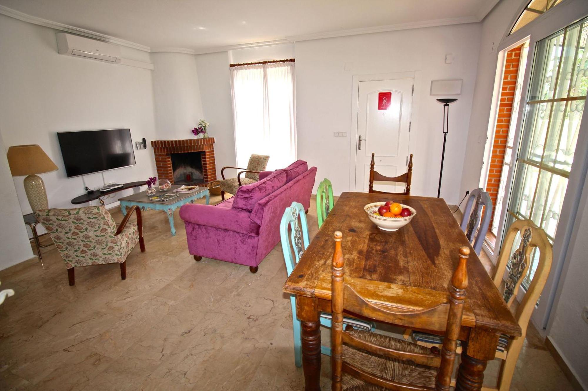 Bungalow Amerador El Campello Buitenkant foto