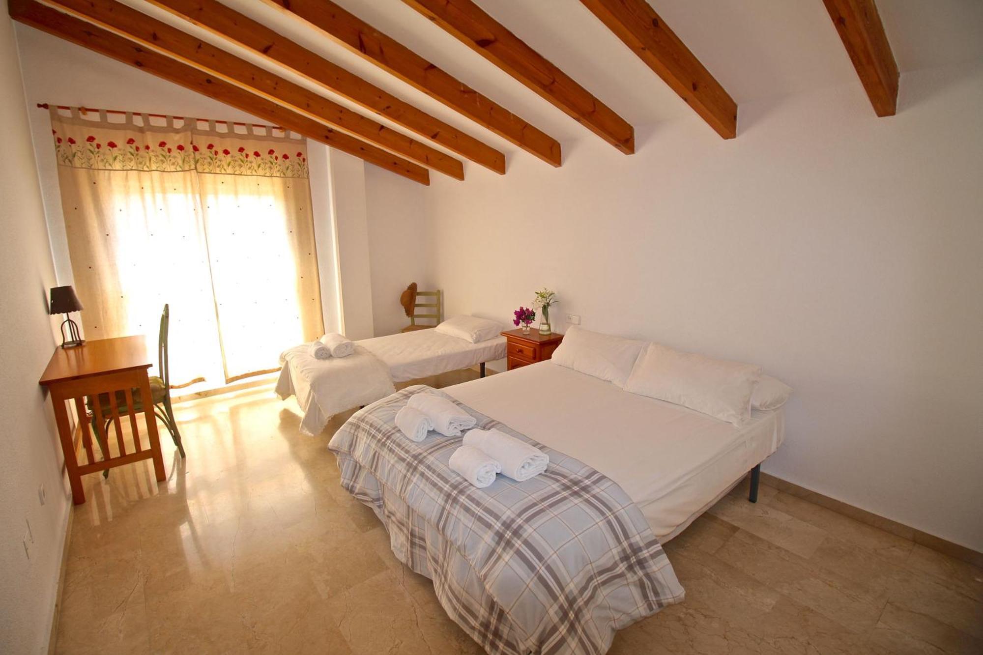 Bungalow Amerador El Campello Buitenkant foto