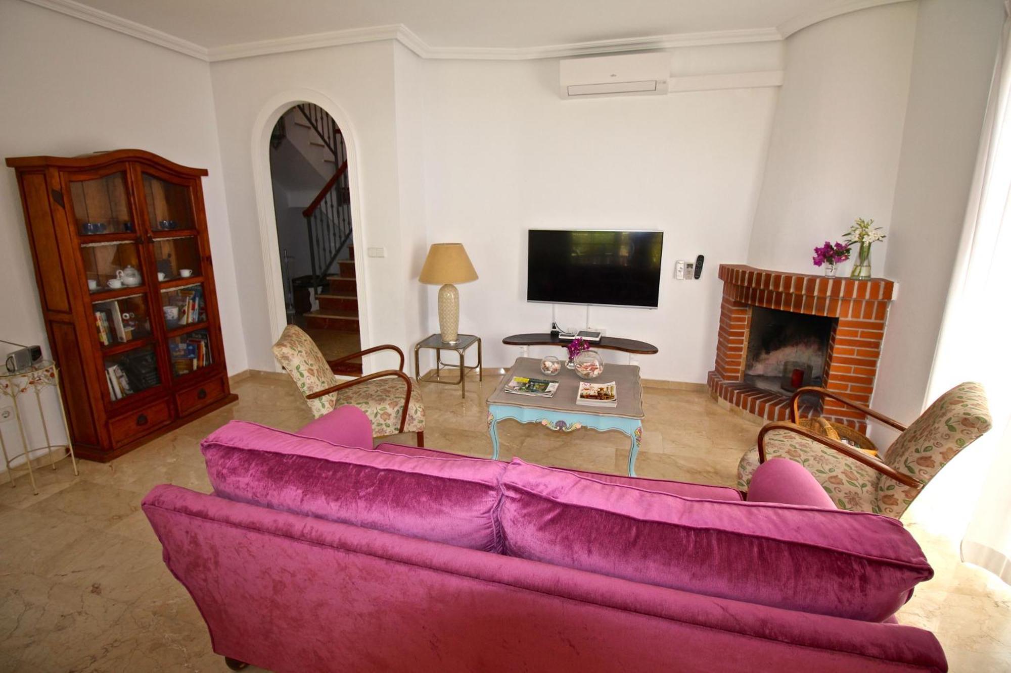 Bungalow Amerador El Campello Buitenkant foto