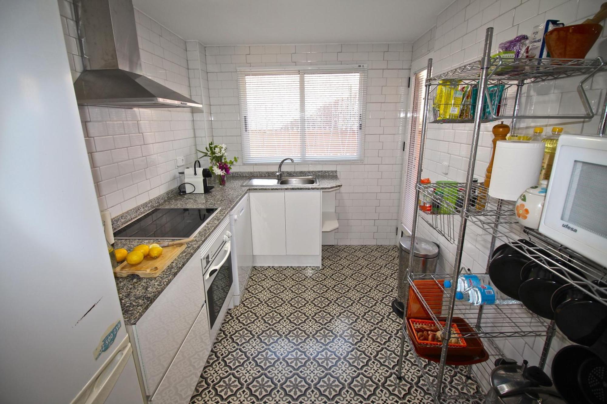Bungalow Amerador El Campello Buitenkant foto
