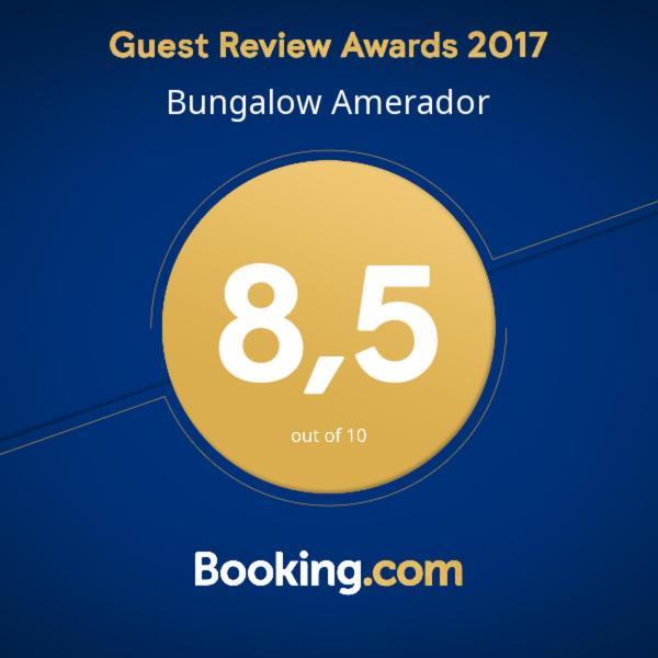 Bungalow Amerador El Campello Buitenkant foto
